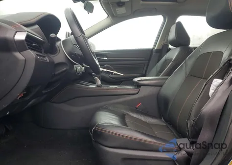 2020 Nissan Altima Sr из США, поврежденный, VIN 1N4BL4CWXLC122283